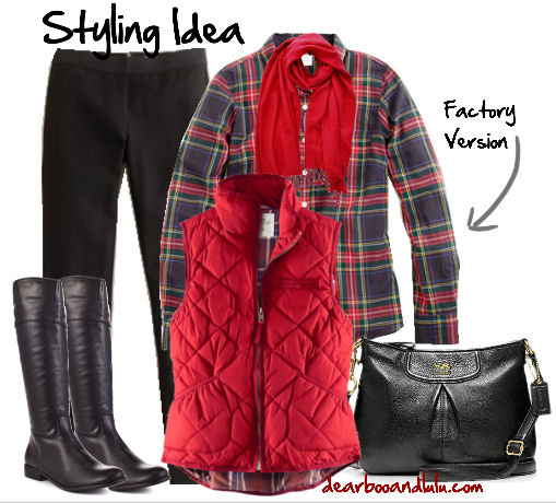 TartanDupStylingIdea