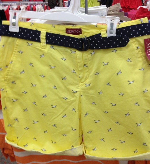 BirdShorts