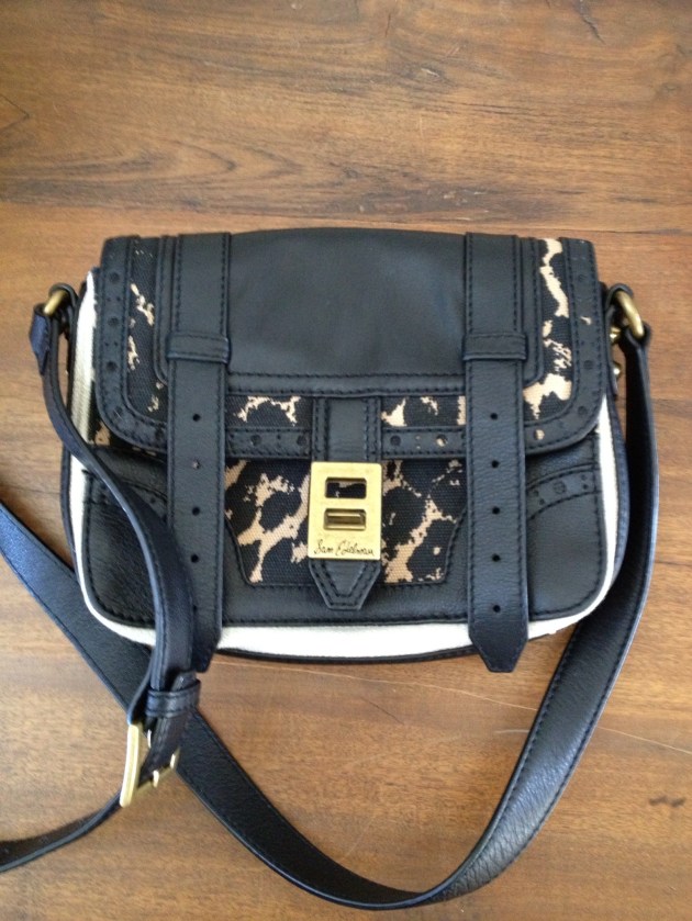 Sam Edelman Cecile Crossbody Bag