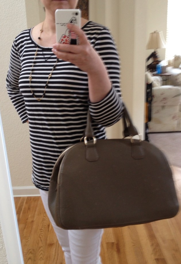 OOTD Dome Bag