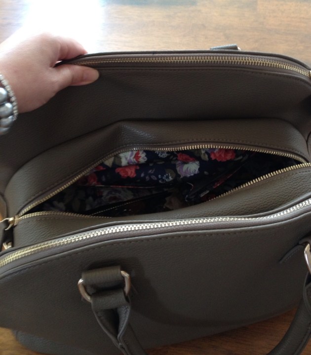 Francesca's Dome Bag