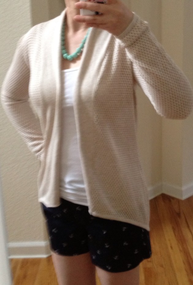 TJ Maxx cardigan Belldini