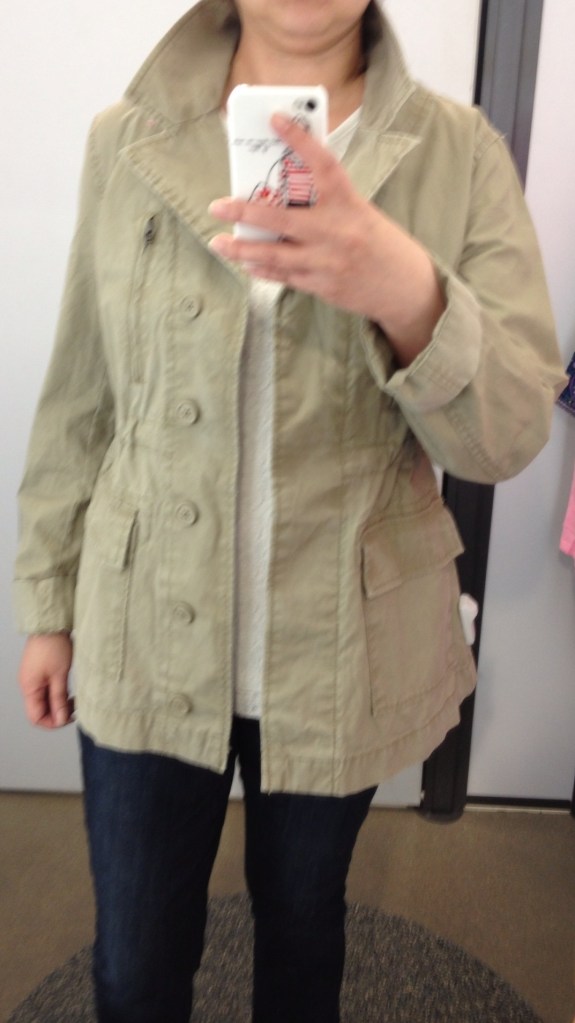 Old Navy Field Jacket