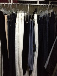 My Closet - pants